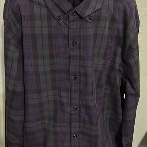 Men's Field and Stream long sleeve shirt